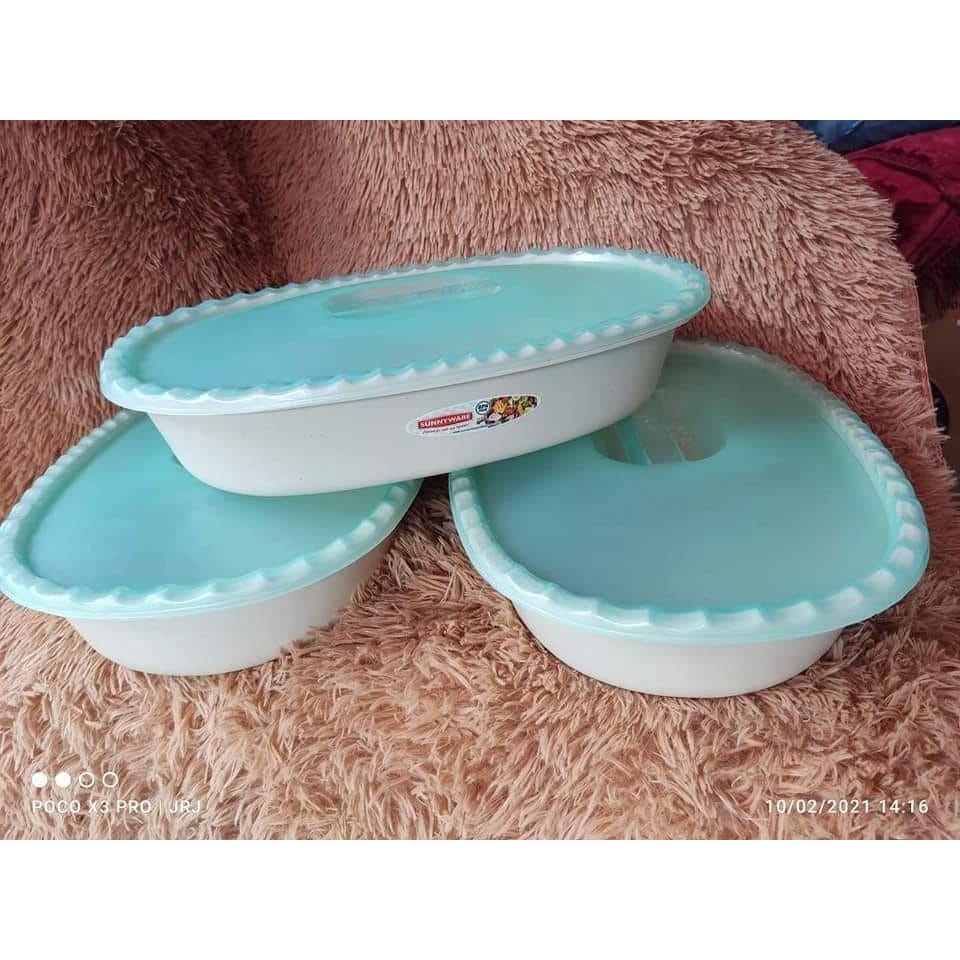 3PCS/ SET FOODKEEPER/ FOOD CONTAINER